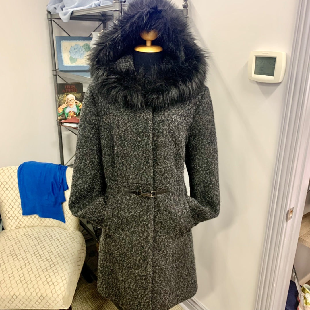 Novelty, Coats, Size 14 Grey