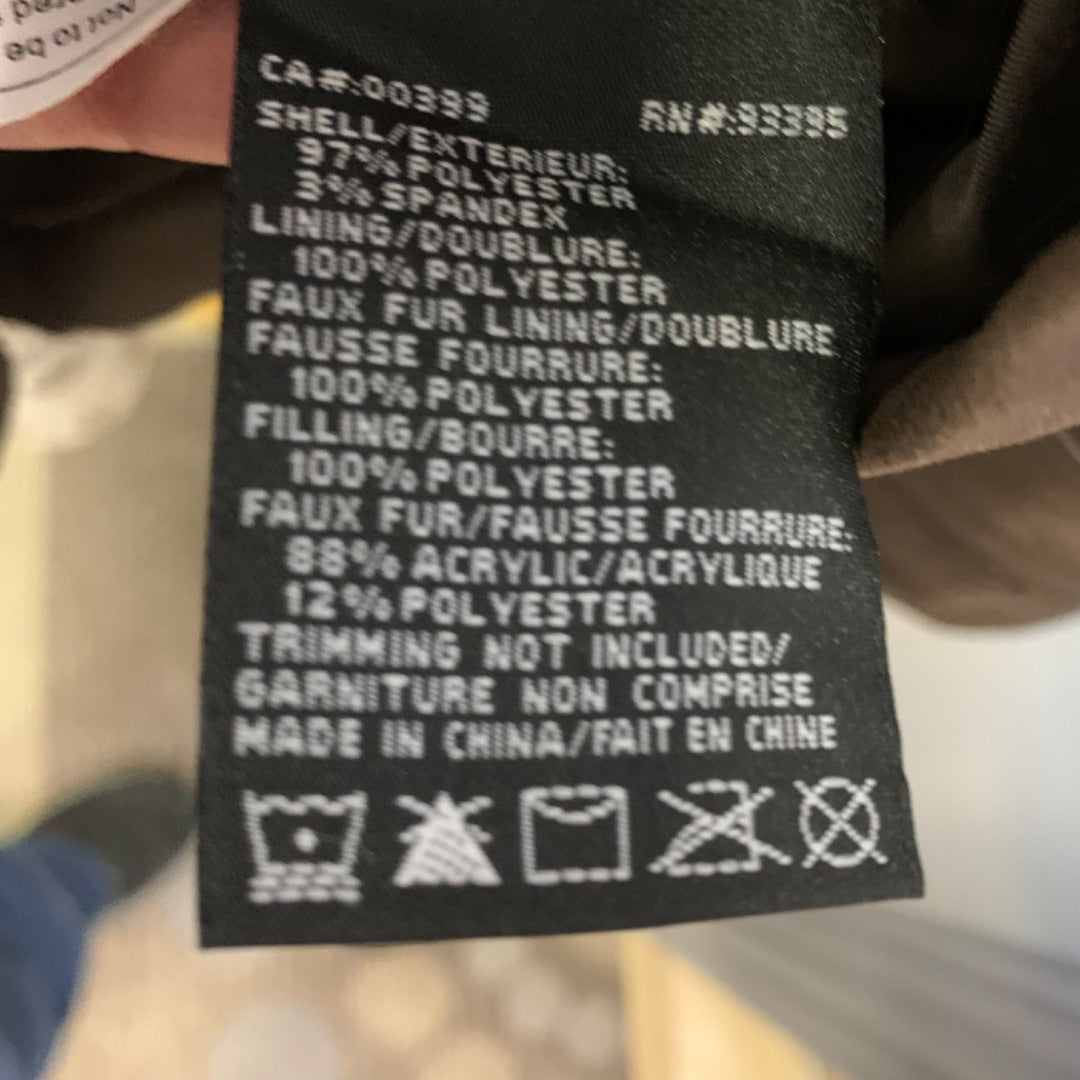 Nuage, Coats, XLarge Brown