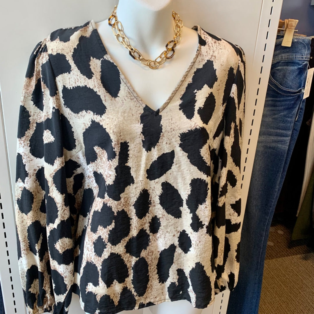 .Object, Small Brown Black