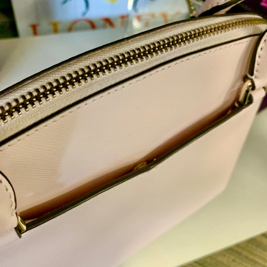 Kate Spade, Purses/handbags, Large Blush