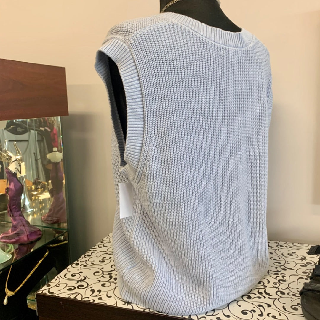 RW&Co, Sweaters, Large Pastel Blue