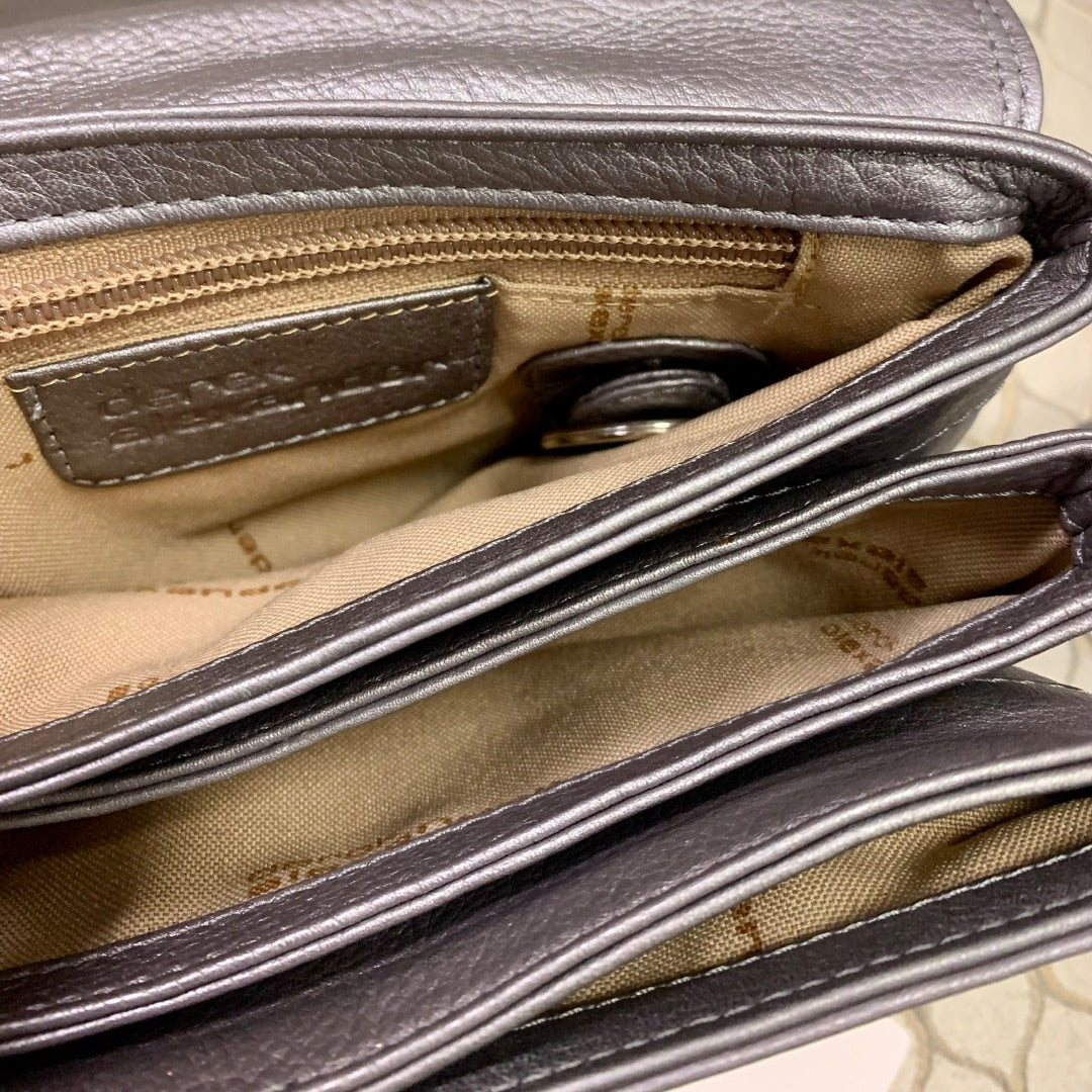 Lug, Purses/handbags, Large Brown