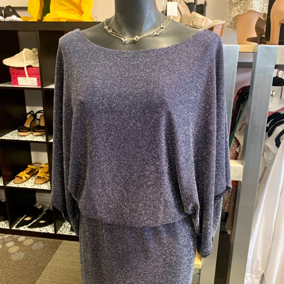 Melanie Lyne, Dresses, Size 16 Silver grey
