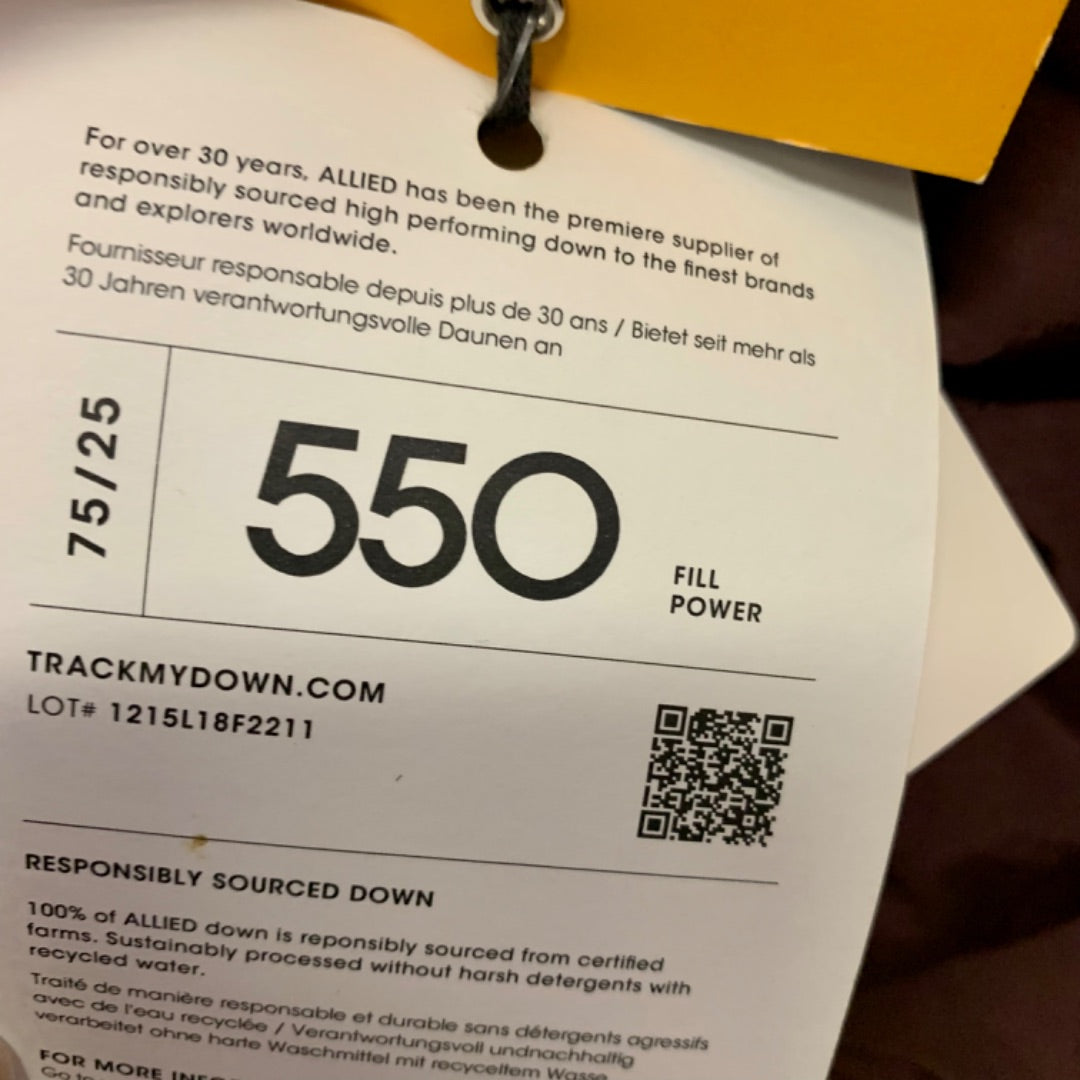 Lole, Coats, XLarge Maroon