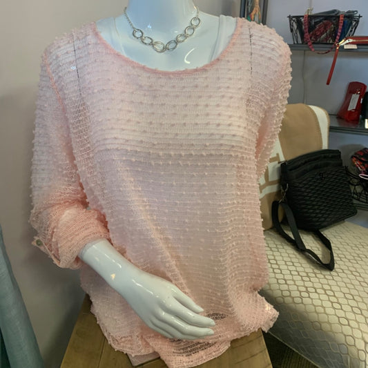 Tricotto, Large Pink