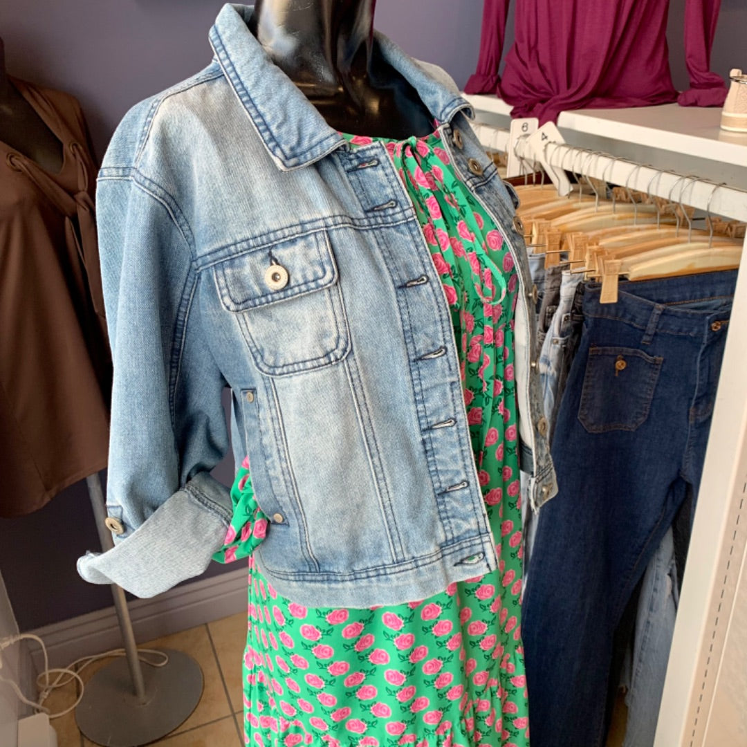 Highway, Jackets, Large Blue