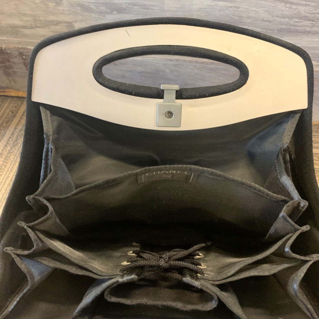 Chanel Millennium, Medium Black