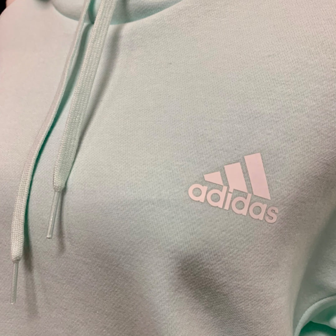 Adidas NWT hoodie, XLarge, Mint