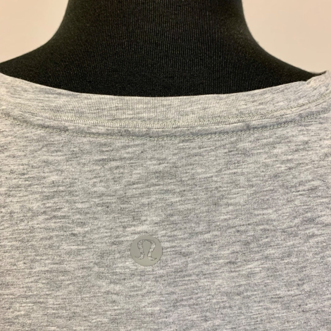 Lululemon, Active Wear, Size 12 Grey