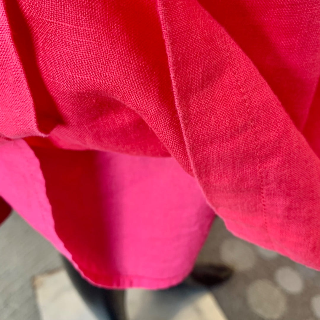 Blu No9, Dresses, Medium Hot Pink