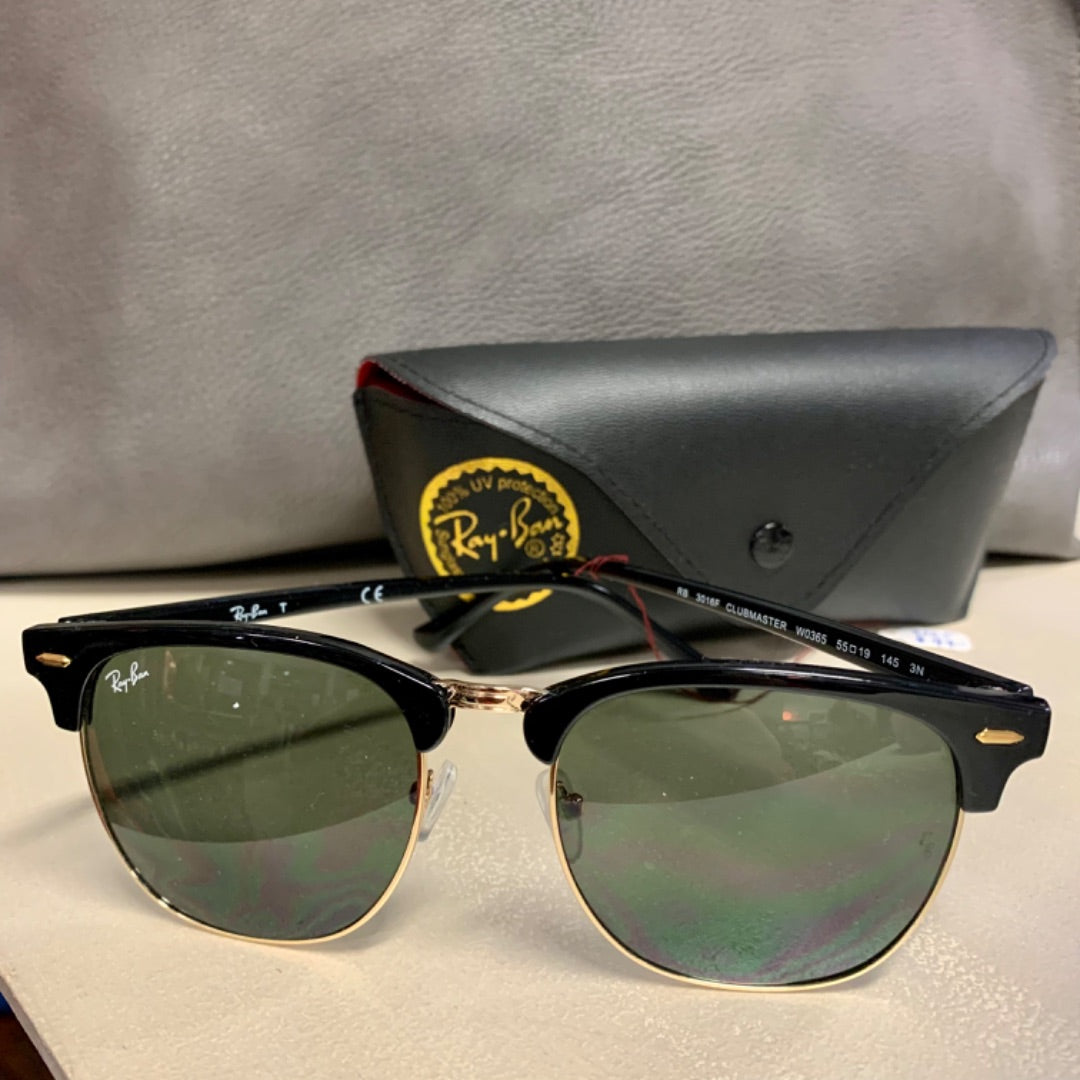 Ray Ban, Accessories,  Black