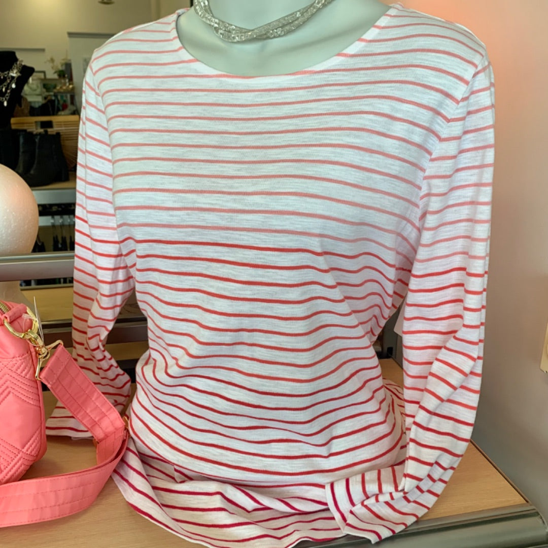 Tommy Bahama, Tops, Large Red Pink White