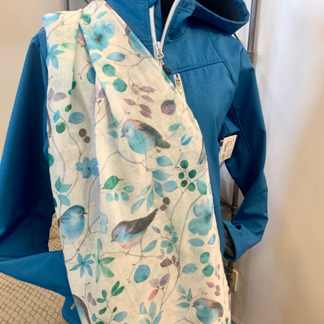 Mondetta, Jackets, Large Blue