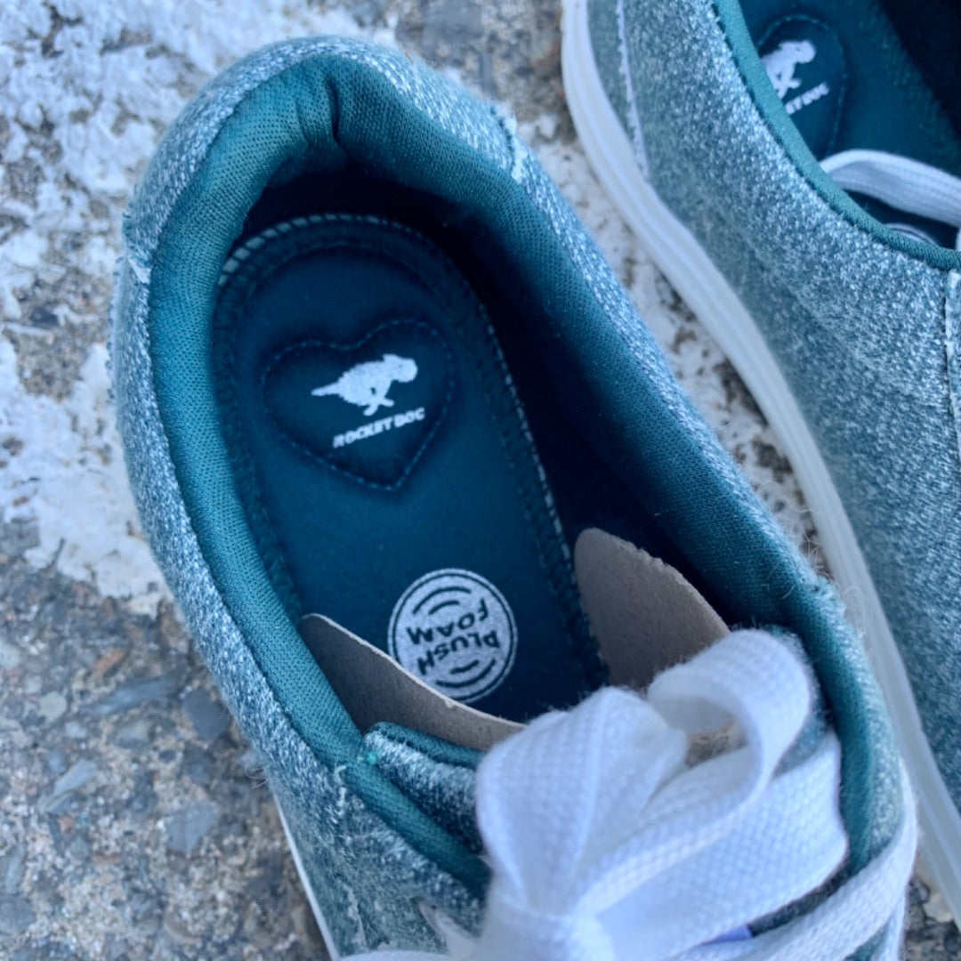 Rocket Dog, Footwear, Size 9 Teal