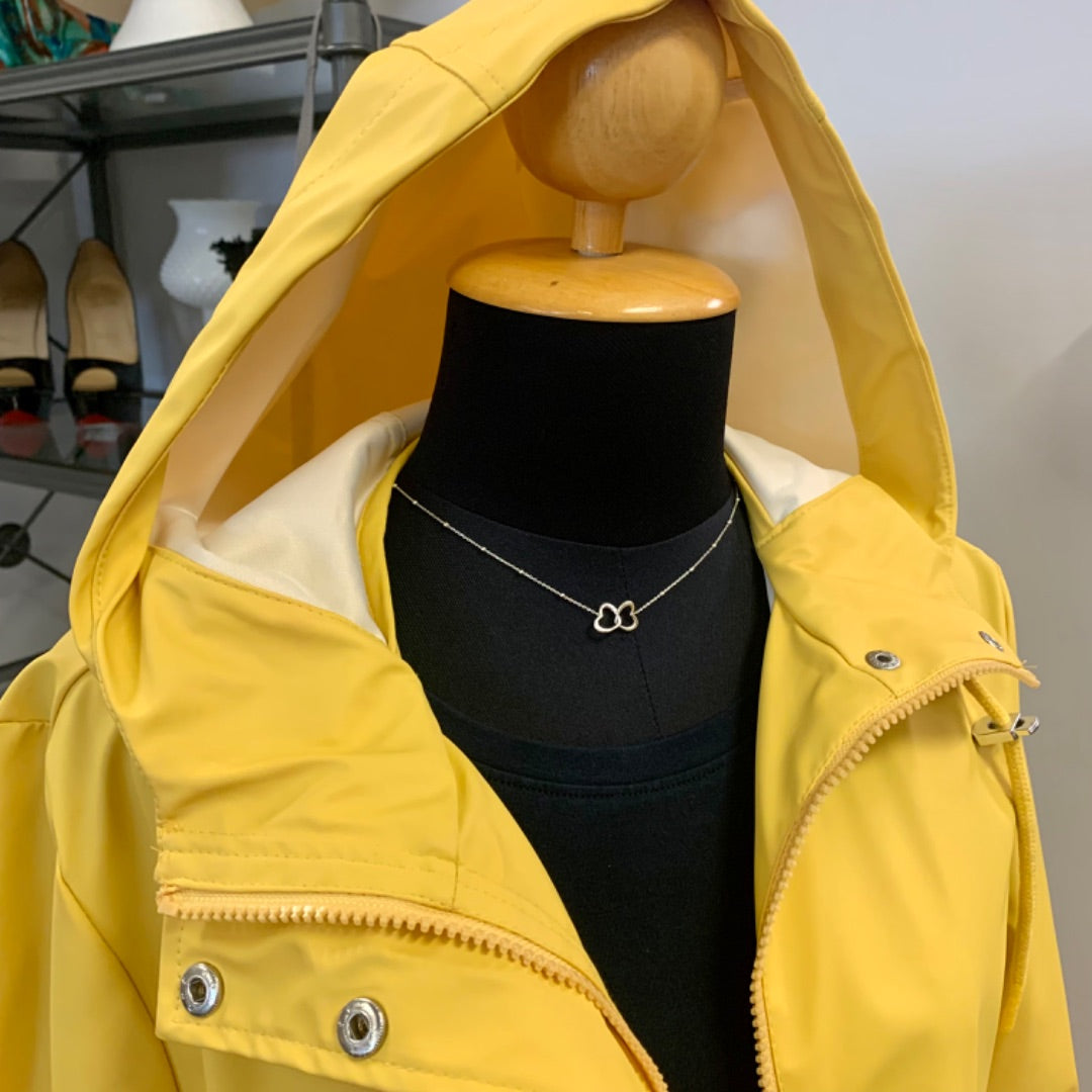 Vero Moda, Coats, XSmall / Small Yellow