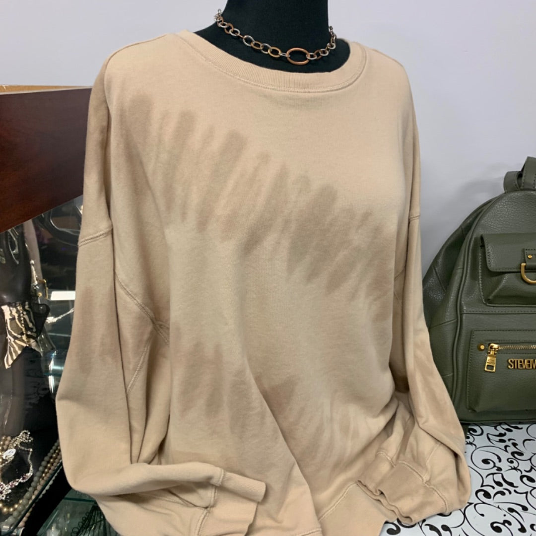 Z Supply, Sweaters, Large Sand