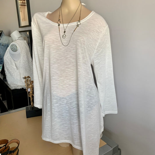 Cherie Bliss, XLarge White