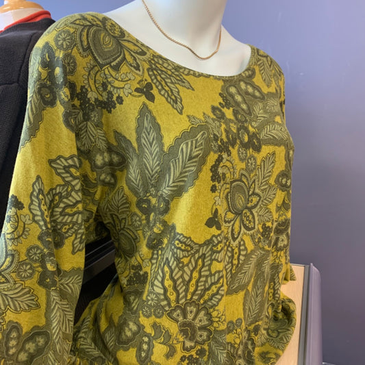 Bryn Walker, Tops, Medium Green