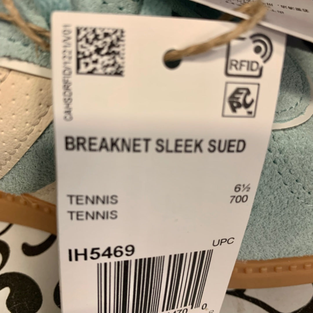 Adidas, Footwear, Size 8 Teal