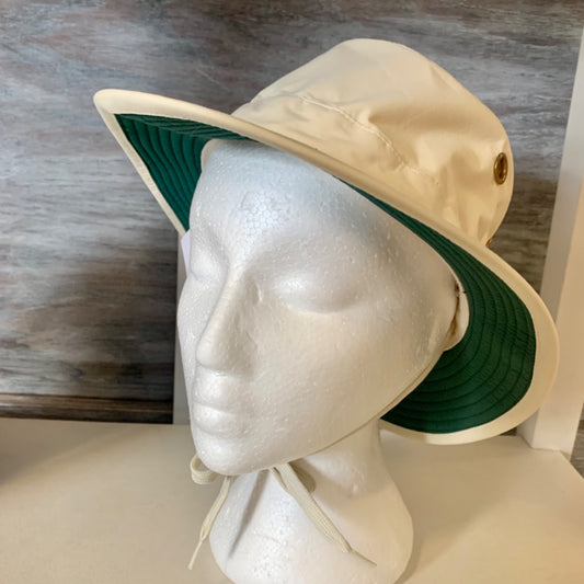 Tilley, Hats, Size 7.25 Beige Green