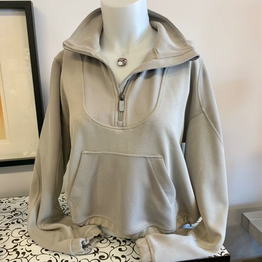 Lululemon, Size 6 Grey