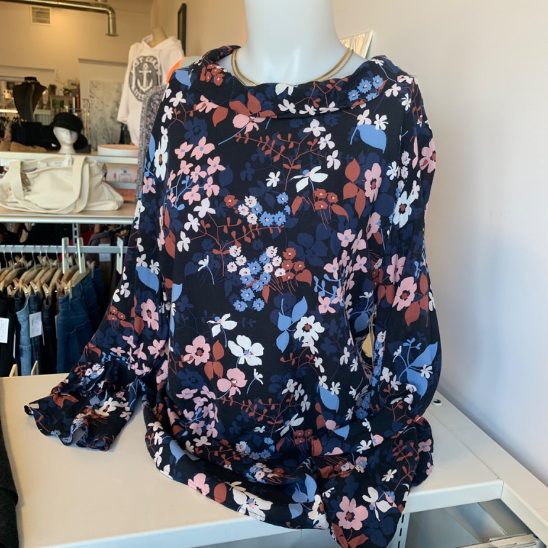 Gerry Weber, Size 14 Navy Pink