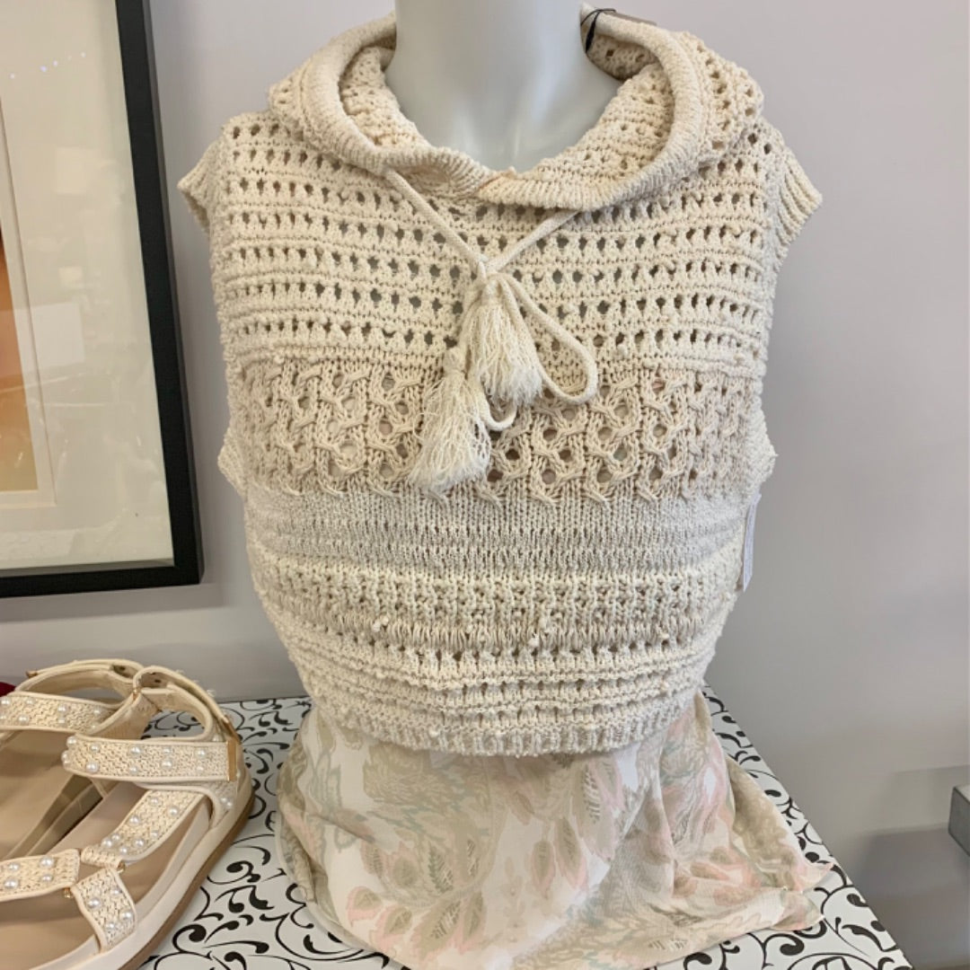 Zara, Tops, S / M Beige