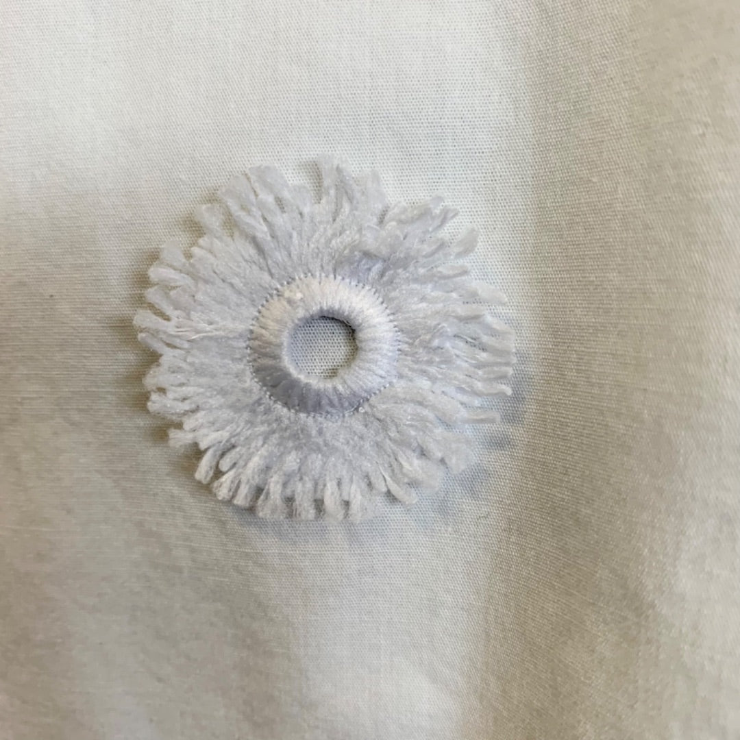 Talbots, Top Sleeveless, XLarge White