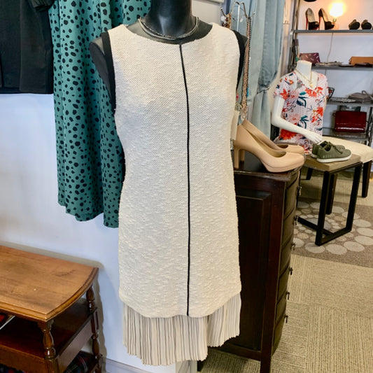 Patrizio Coradeschi, Dresses, Small Ecru