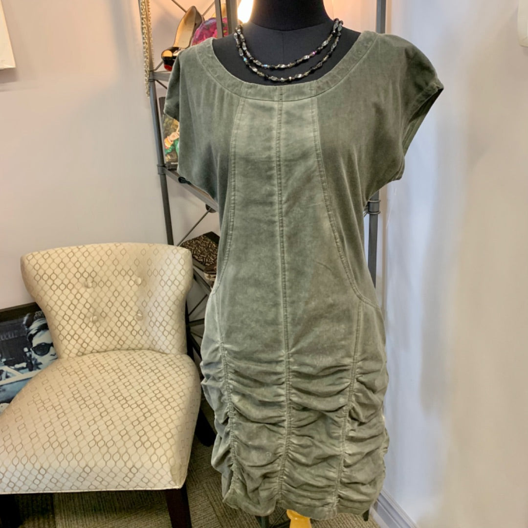 XCVI, Dresses, Medium Green
