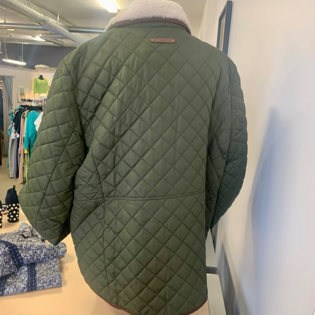 Ralph Lauren, Coats, XXLarge Loden Green