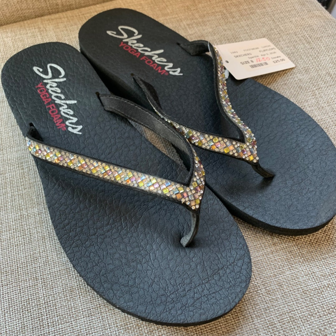 Skechers, Footwear, Size 8 Sparkle