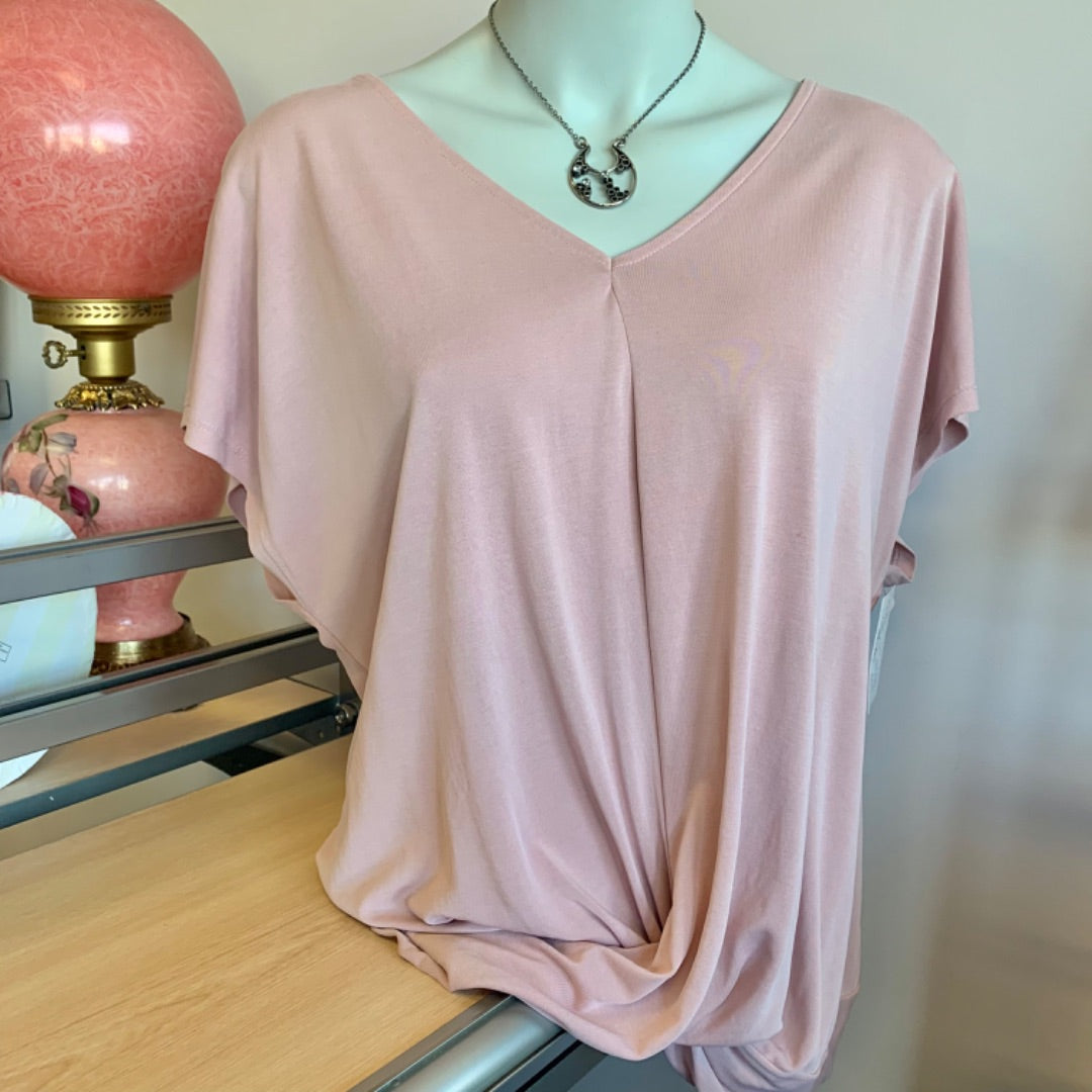 Rickis, Tops, Large Blush