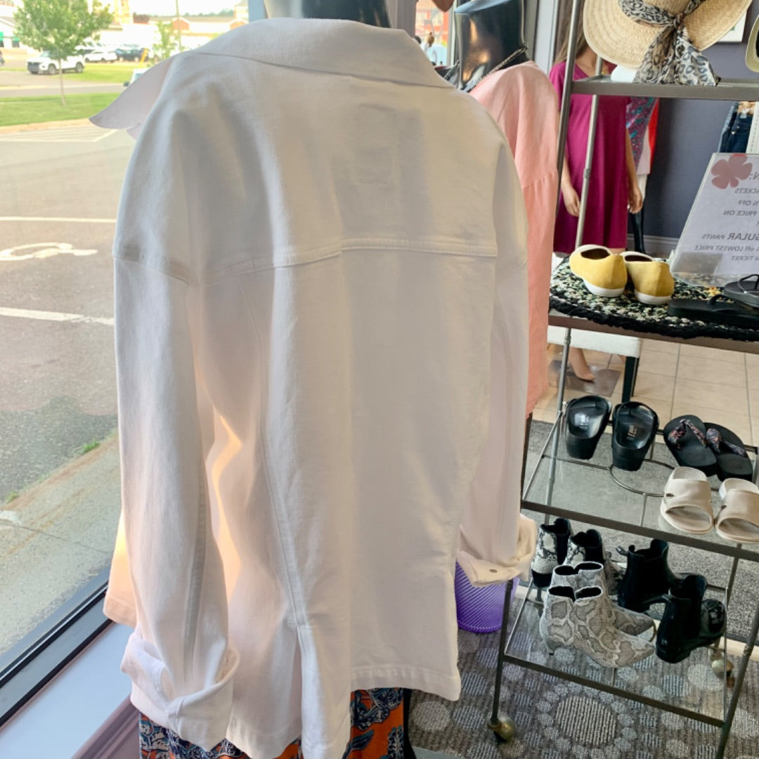 Gap, Jackets, XXLarge White