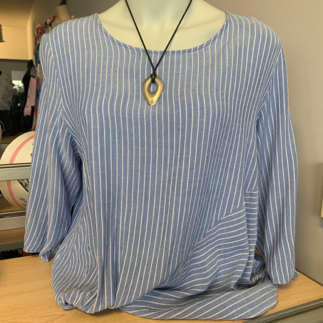 Soyaconcept, Tops, XLarge Blue