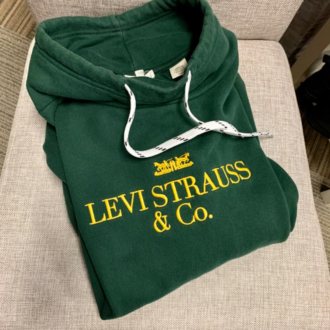 Levi Strauss, Small, Green