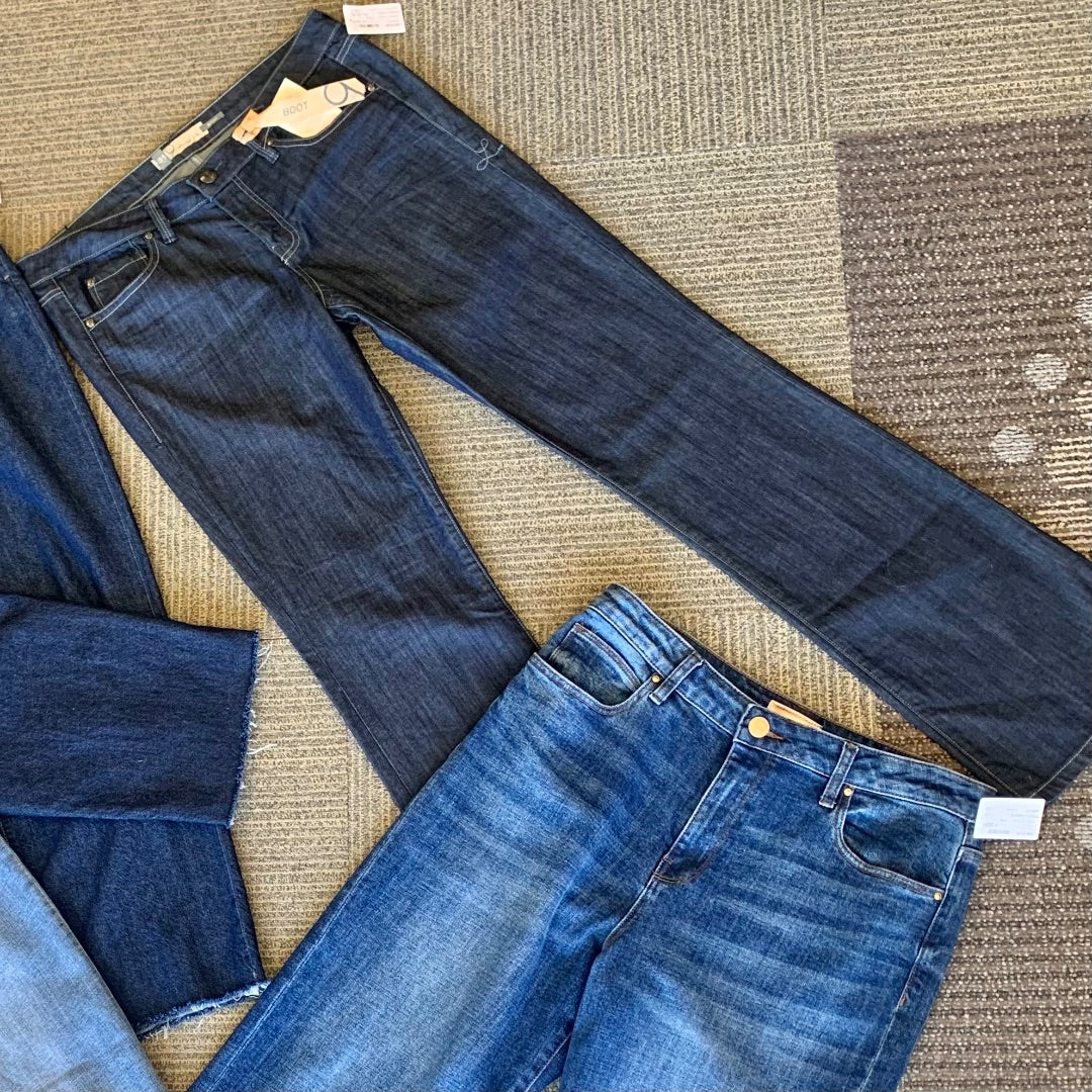 Level 99, Pants, Size 10 Blue