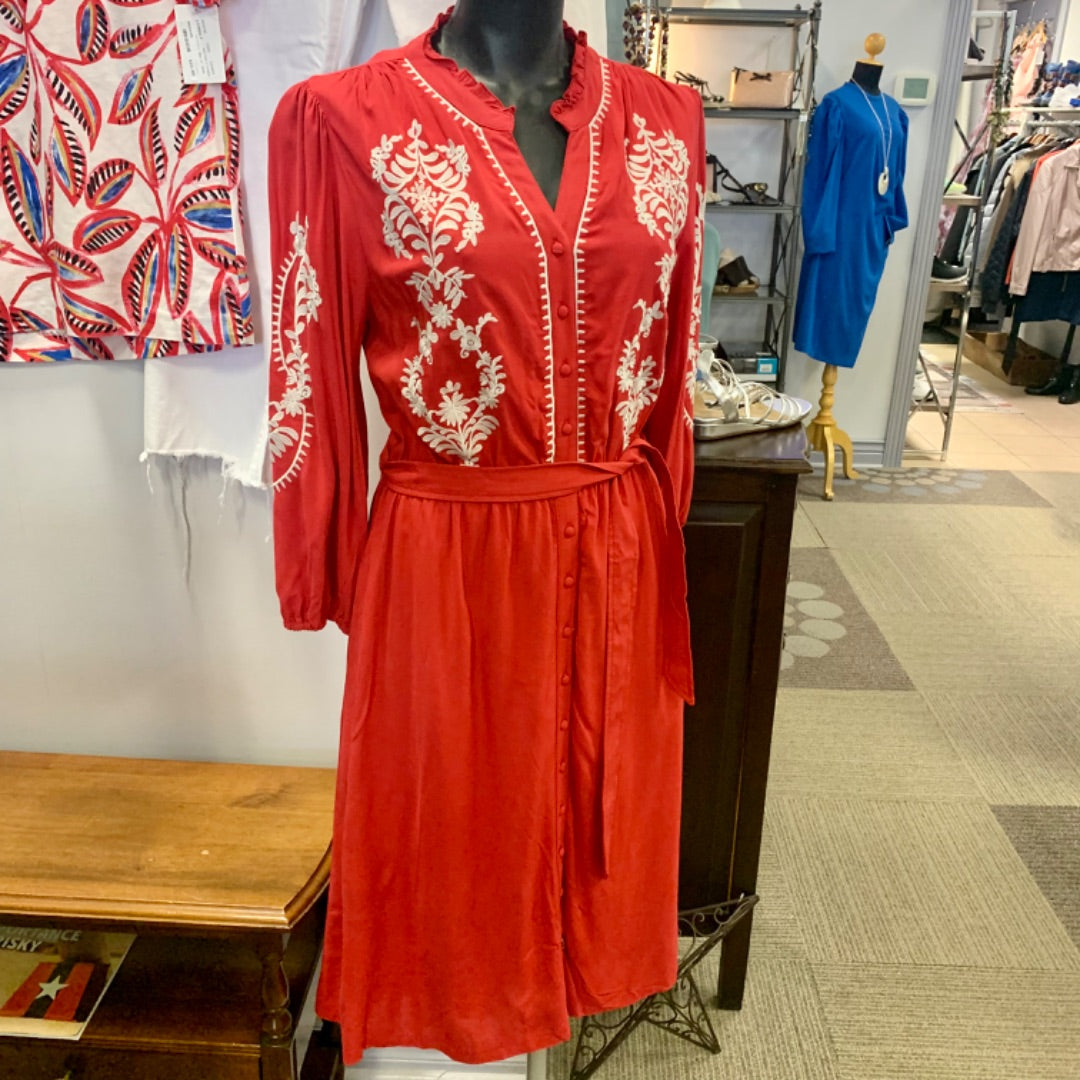 Cleo, Dresses, XSmall Petite Red