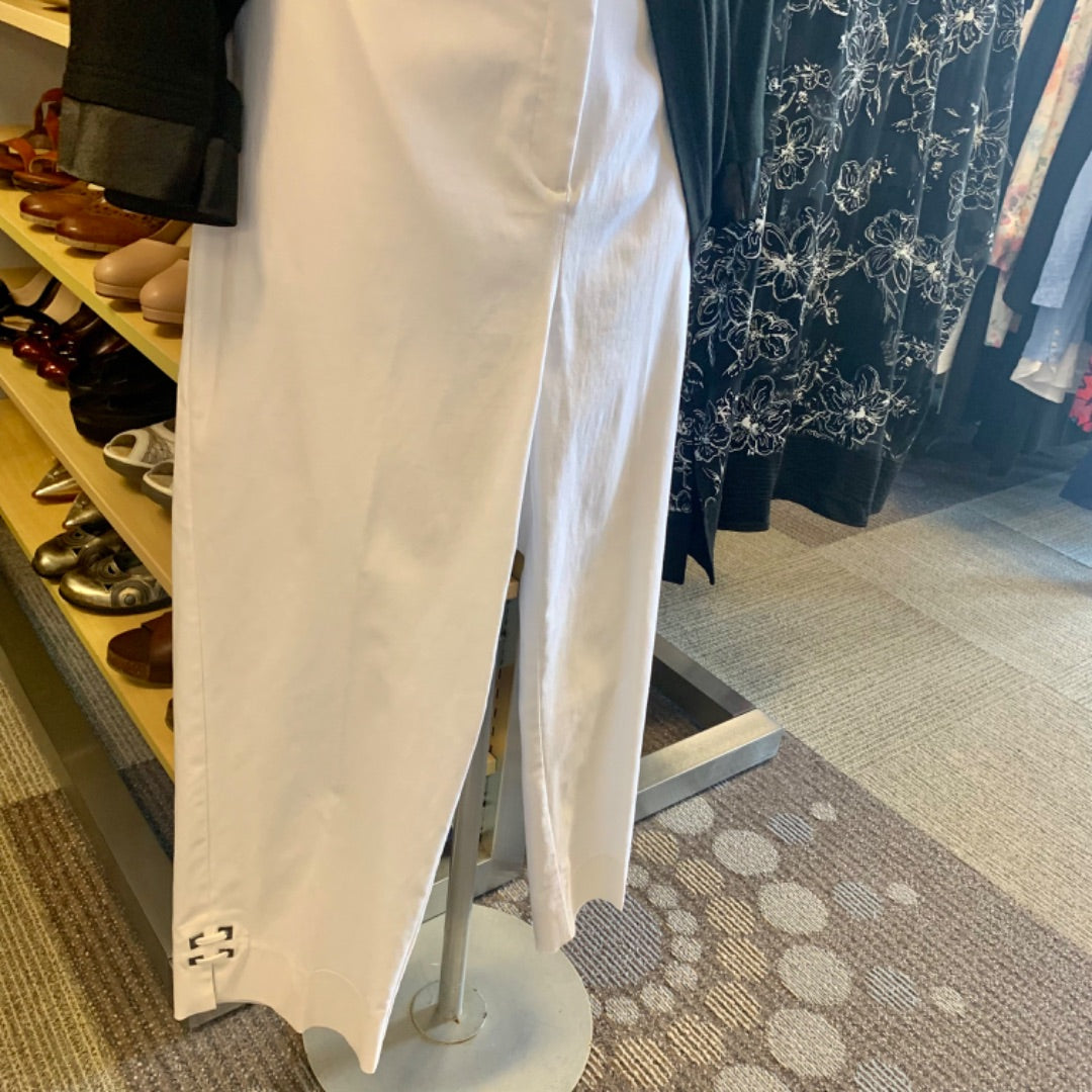 Laura Plus, Pants, Size 16 White
