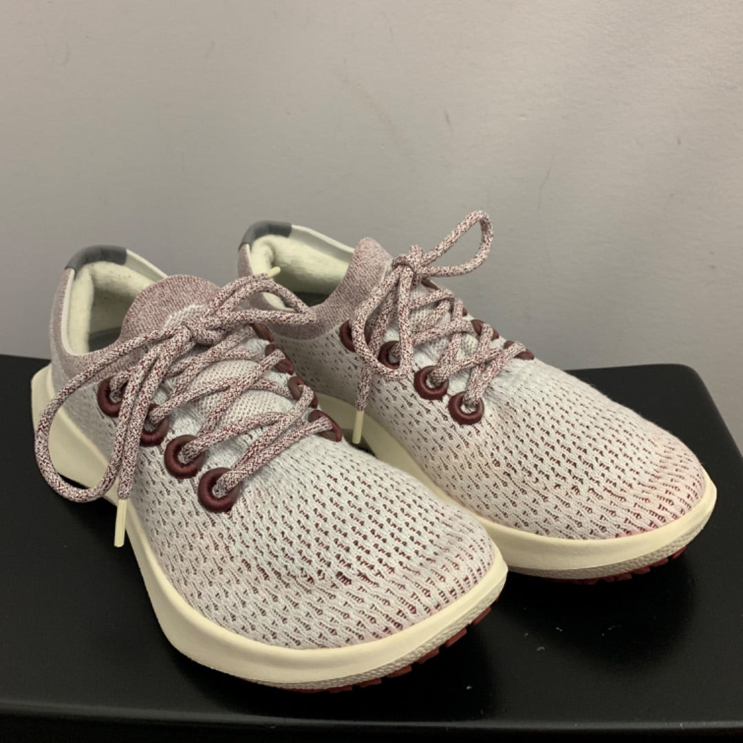 Allbirds, Footwear, Size 8 White Plum