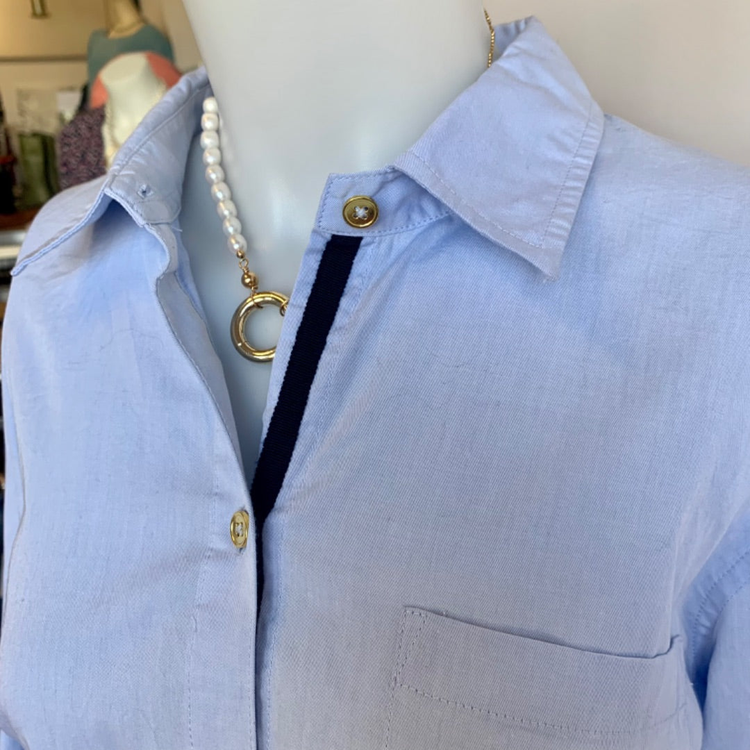Jones NY, Tops, Size 1X Light blue