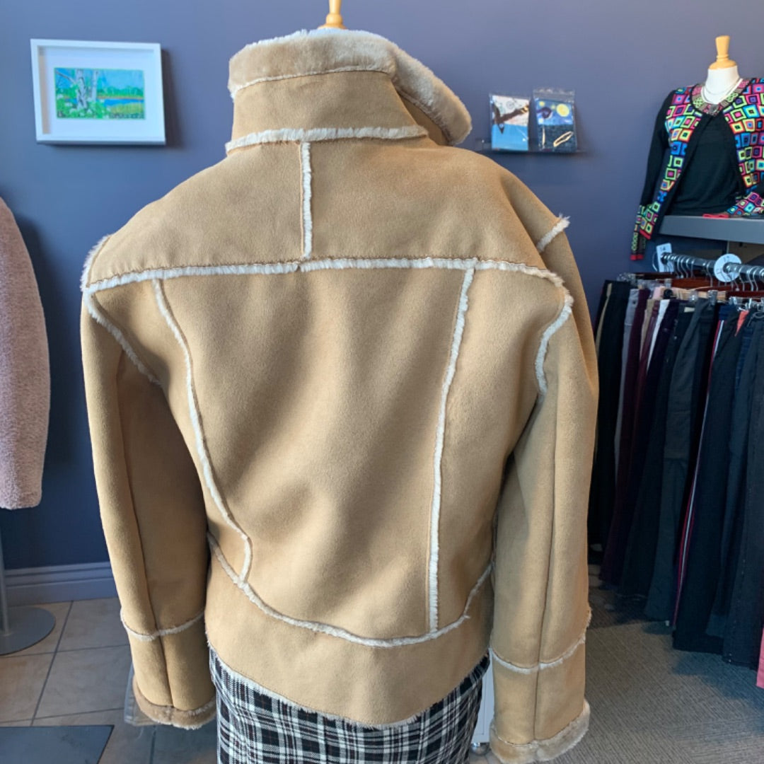 Marc New York, Jackets, Medium Tan