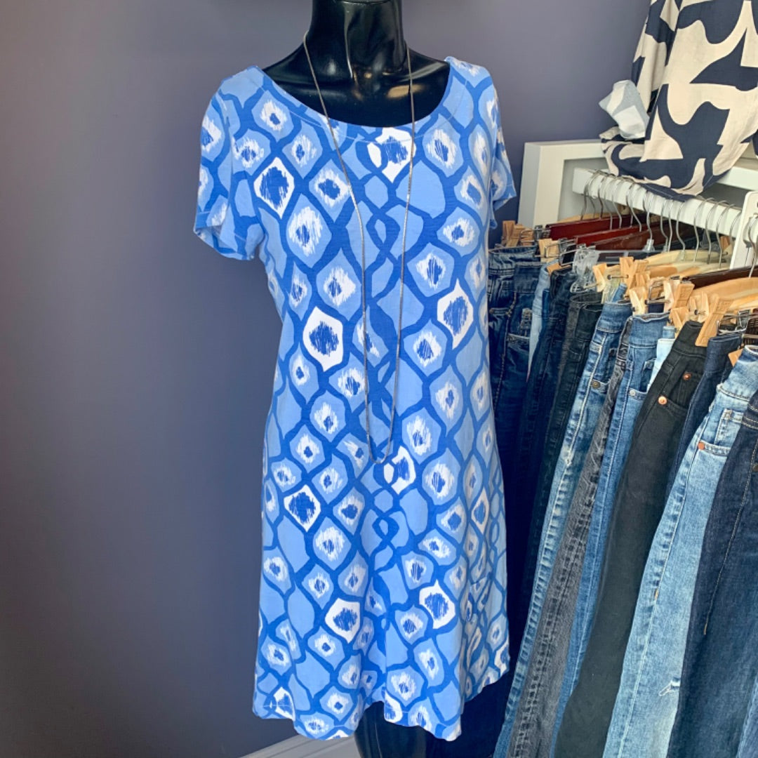 Hatley, Dresses, Medium Blue