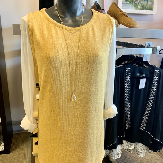 NWT Eclipse, XXLarge Corn Yellow