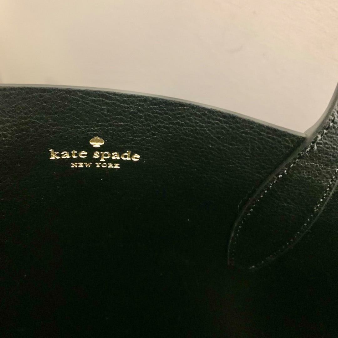Kate Spade, Purses/handbags, Large Purple Pink Black