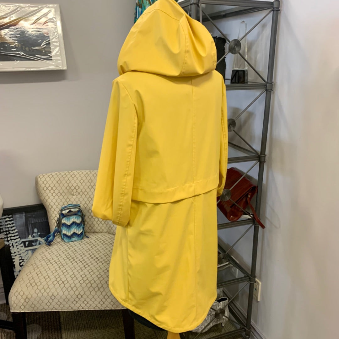 Vero Moda, Coats, XSmall / Small Yellow