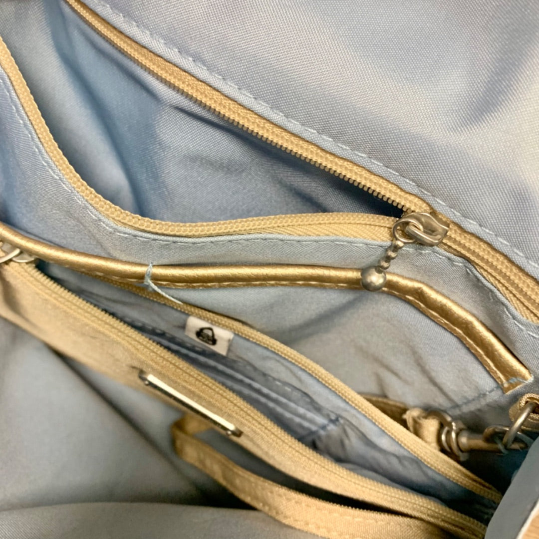 Baggallini, Purses/handbags, Medium Champagne
