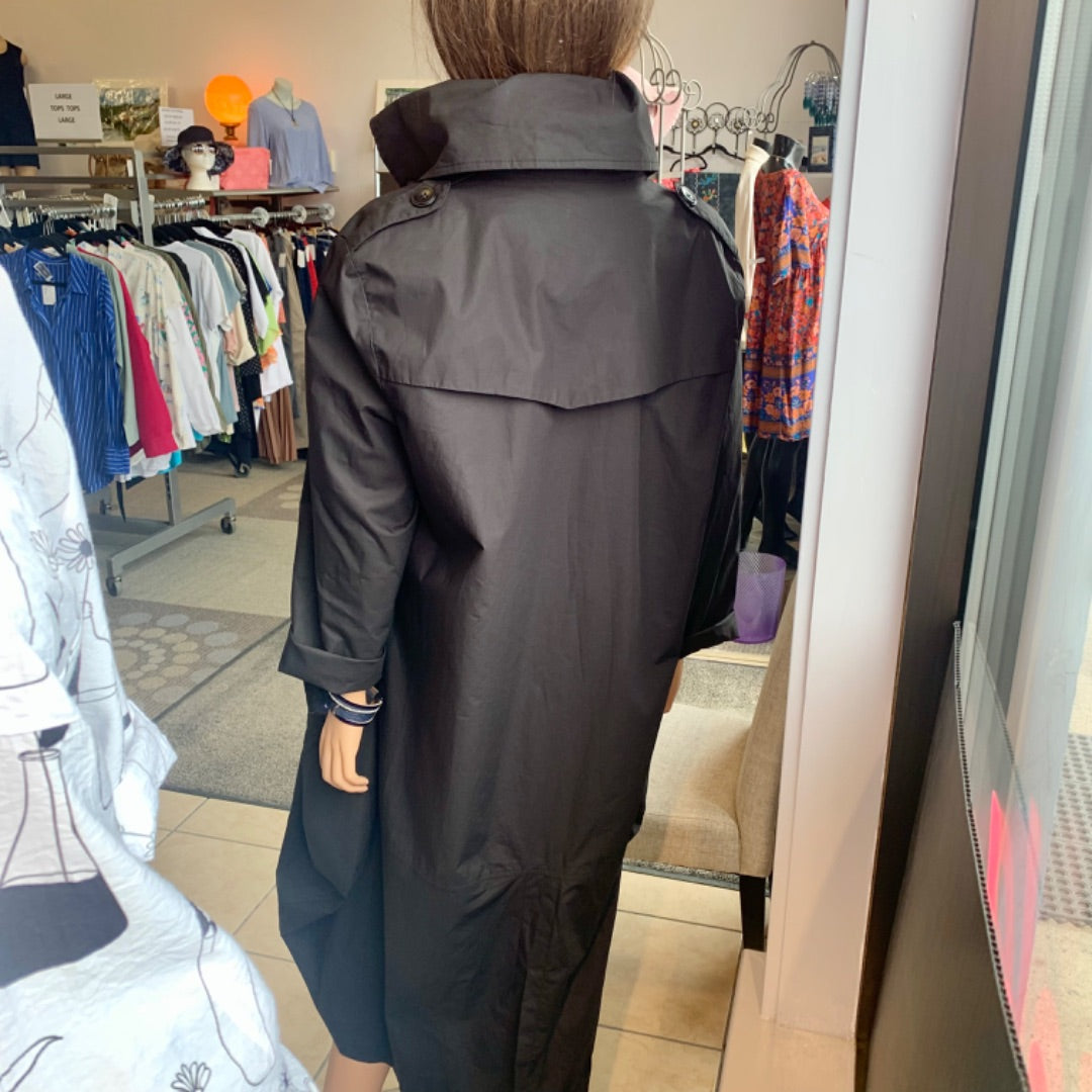 Paolo Tricot, Coats, M / L Black