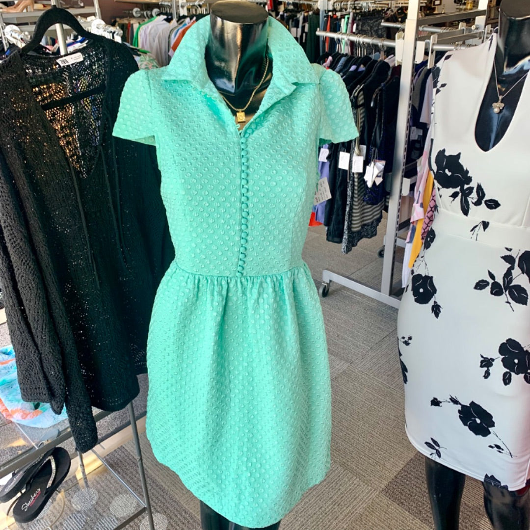 Kensie, Dresses, Small Teal green