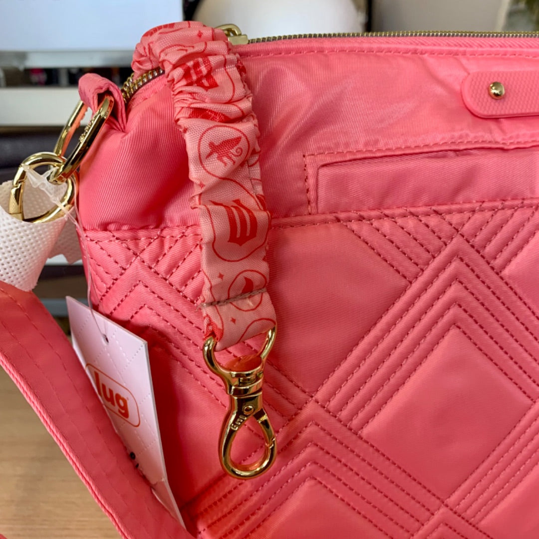 Lug, Purses/handbags, Medium Pink